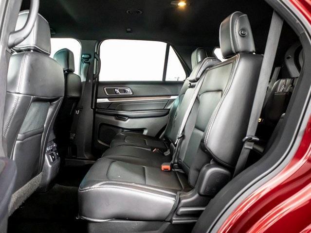 used 2017 Ford Explorer car, priced at $23,988