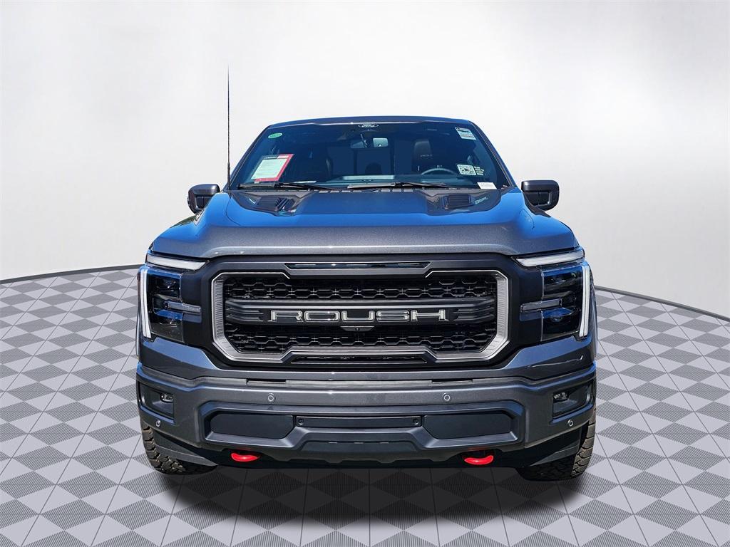 new 2025 Ford F-150 car, priced at $76,805