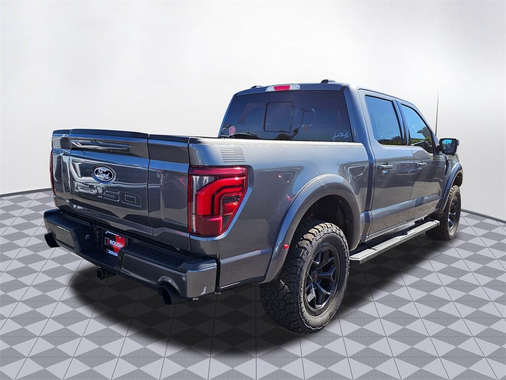 new 2025 Ford F-150 car, priced at $76,805