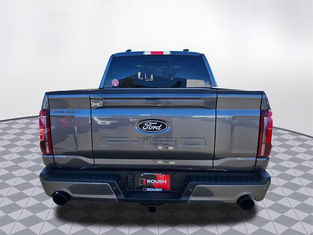 new 2025 Ford F-150 car, priced at $76,805
