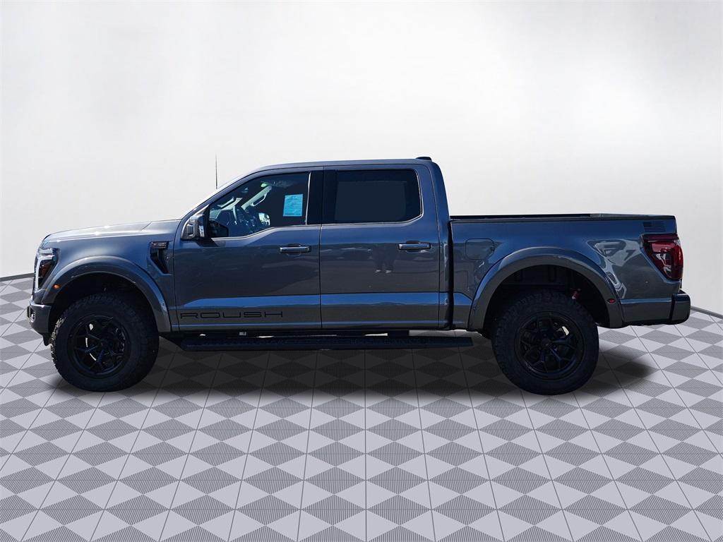 new 2025 Ford F-150 car, priced at $76,805