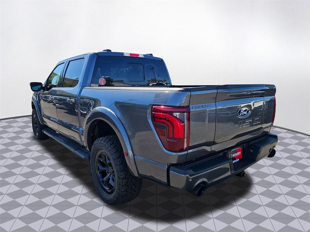new 2025 Ford F-150 car, priced at $76,805
