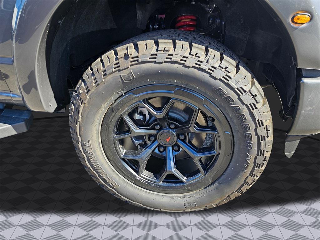 new 2025 Ford F-150 car, priced at $76,805