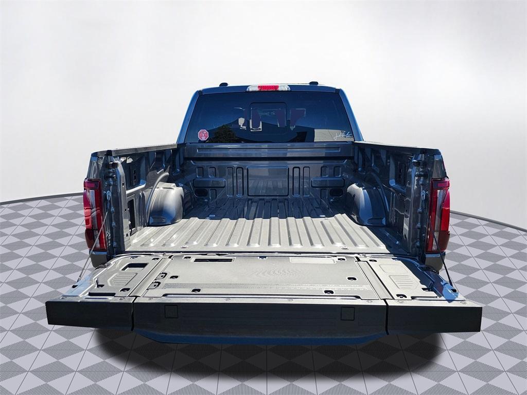 new 2025 Ford F-150 car, priced at $76,805