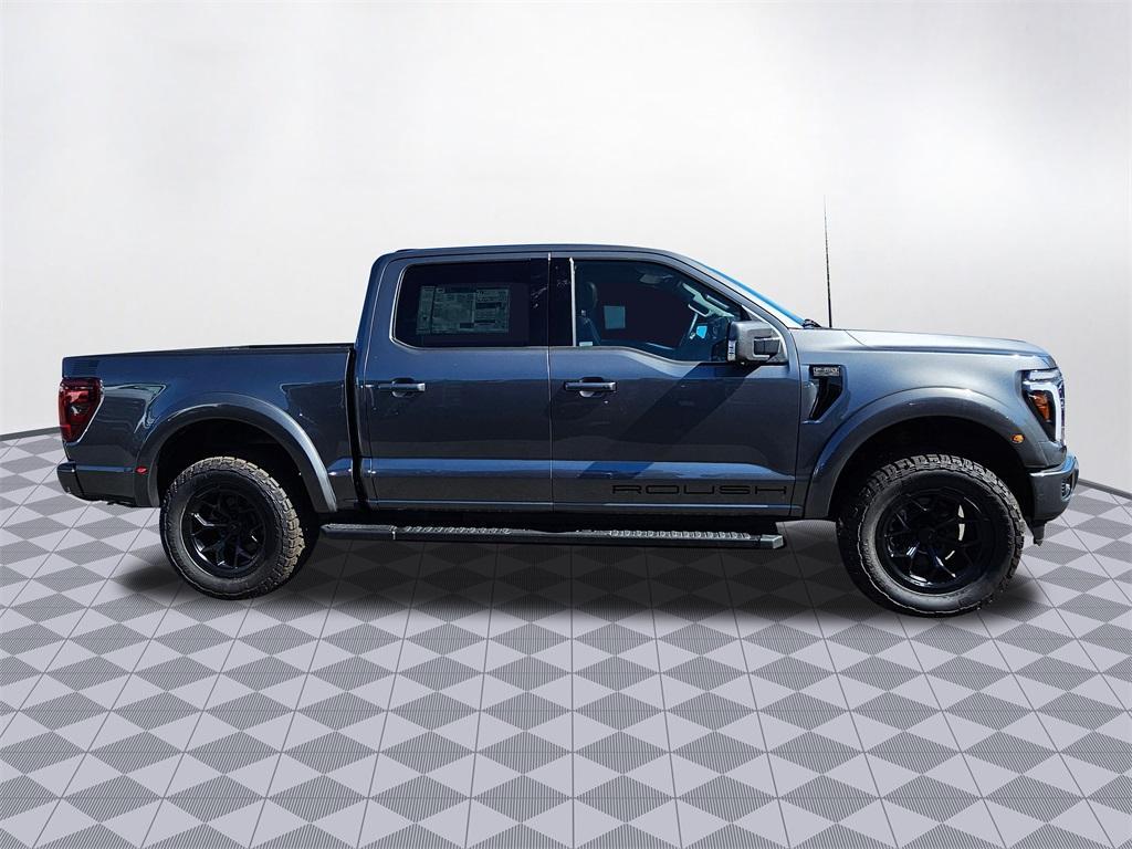 new 2025 Ford F-150 car, priced at $76,805