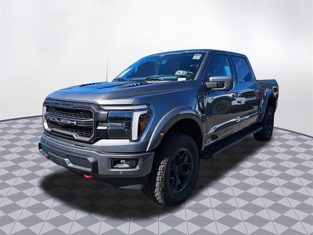 new 2025 Ford F-150 car, priced at $76,805