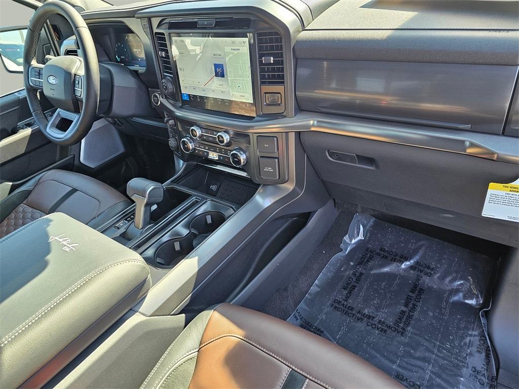 new 2025 Ford F-150 car, priced at $76,805