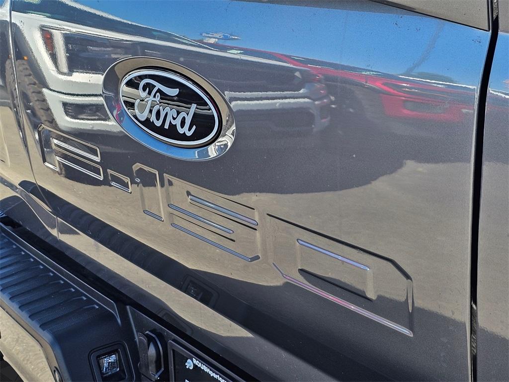 new 2025 Ford F-150 car, priced at $76,805