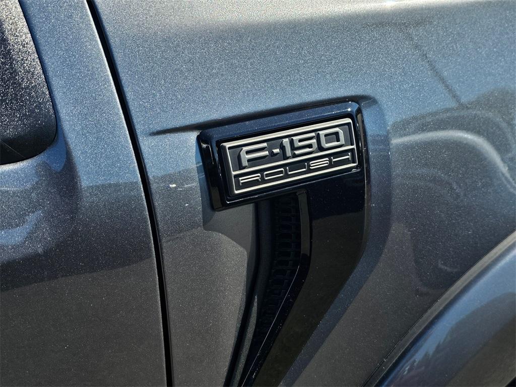 new 2025 Ford F-150 car, priced at $76,805
