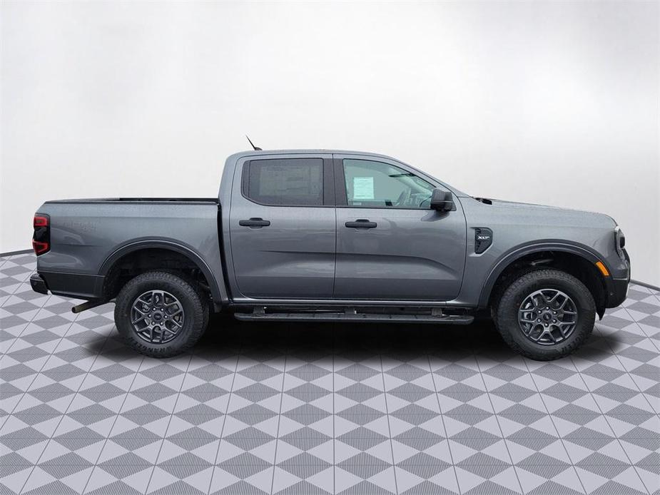 new 2024 Ford Ranger car