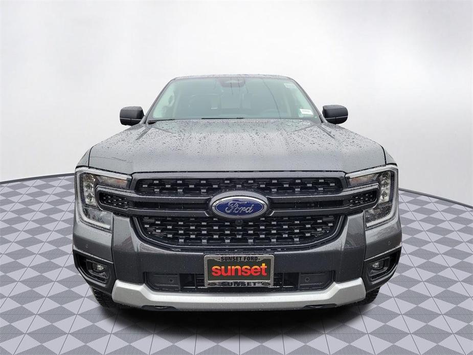 new 2024 Ford Ranger car