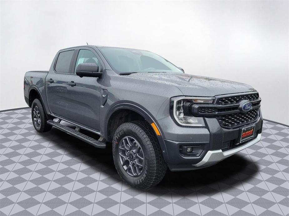 new 2024 Ford Ranger car