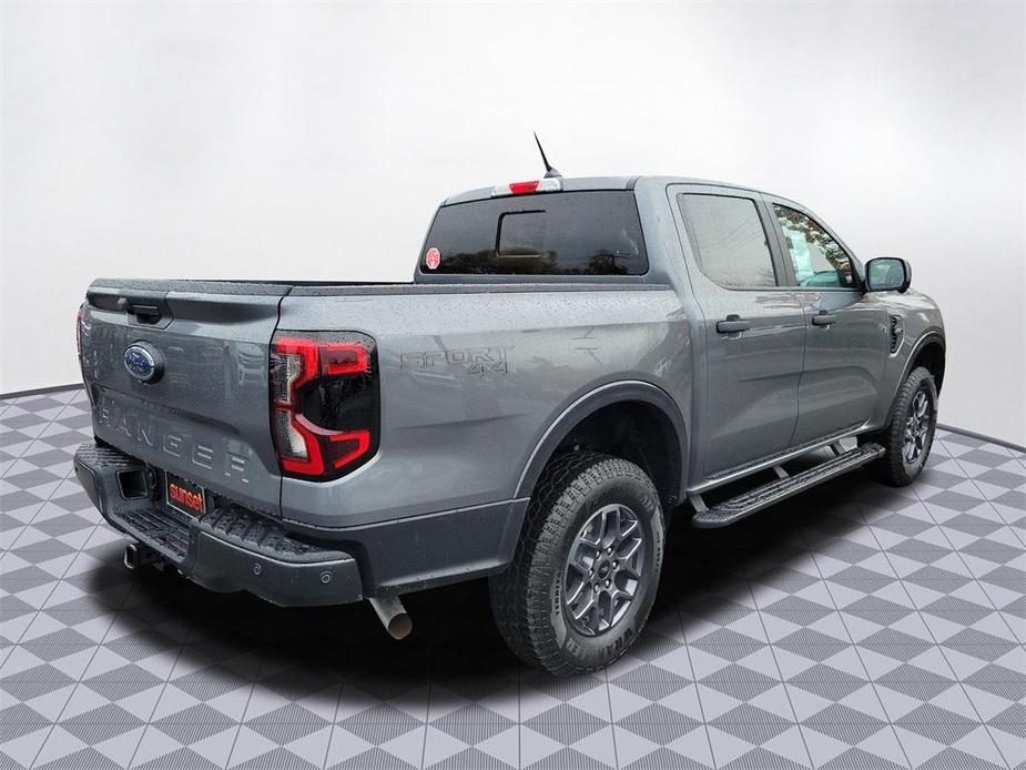 new 2024 Ford Ranger car