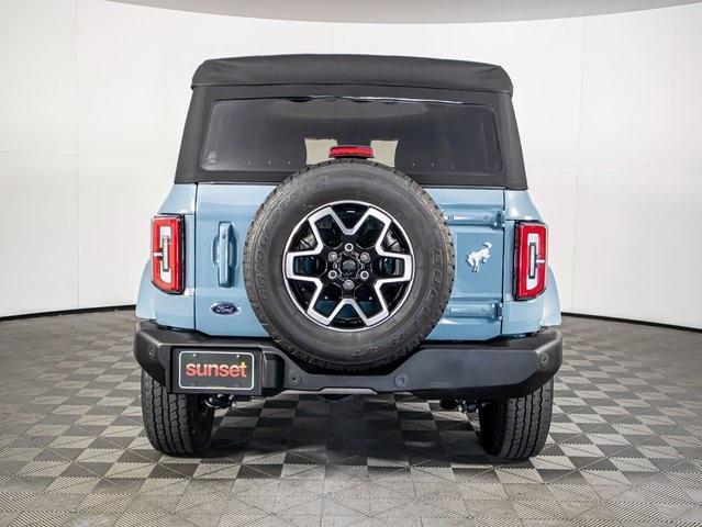 used 2022 Ford Bronco car