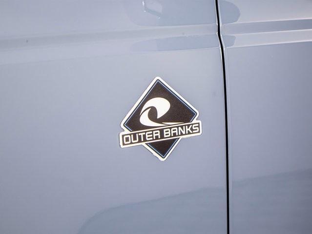 used 2022 Ford Bronco car