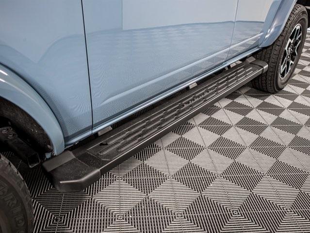 used 2022 Ford Bronco car