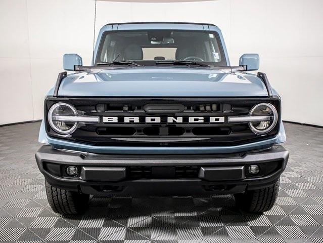 used 2022 Ford Bronco car