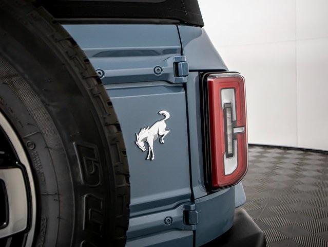 used 2022 Ford Bronco car