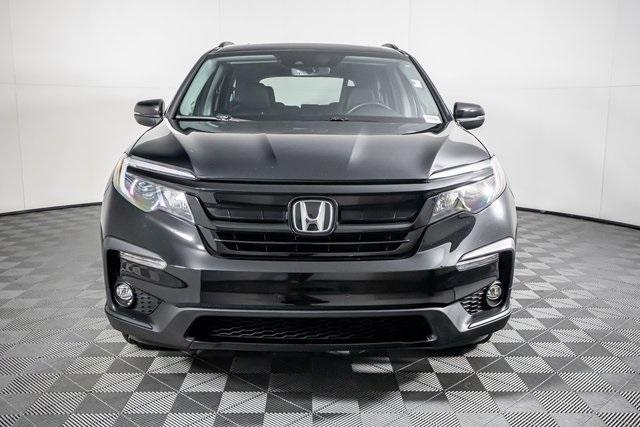 used 2021 Honda Pilot car