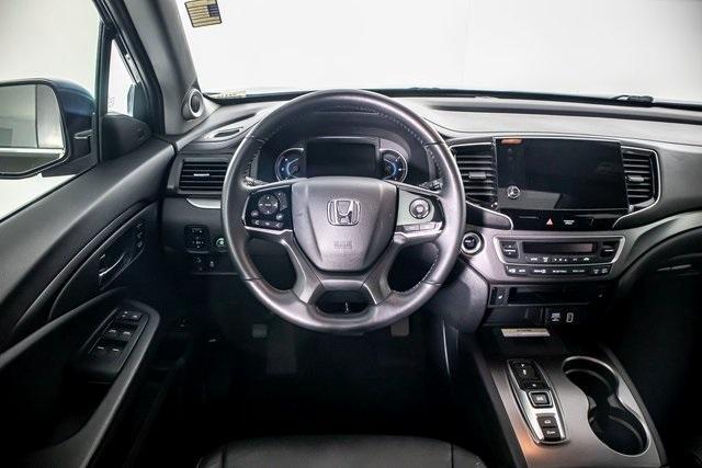 used 2021 Honda Pilot car