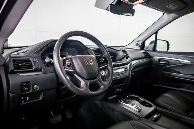 used 2021 Honda Pilot car