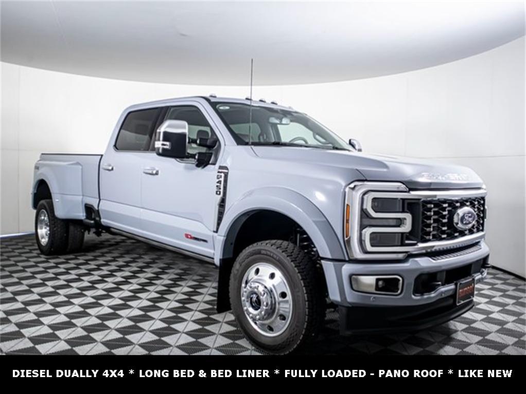 used 2025 Ford F-450 car