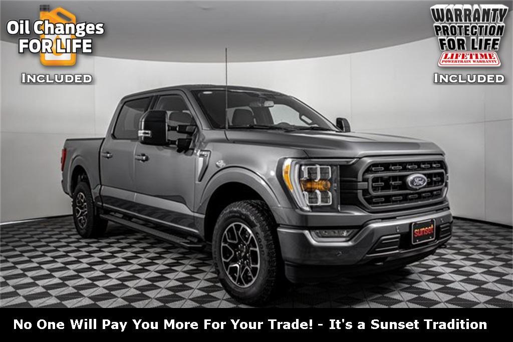 new 2023 Ford F-150 car