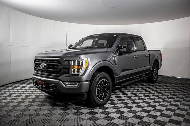 new 2023 Ford F-150 car