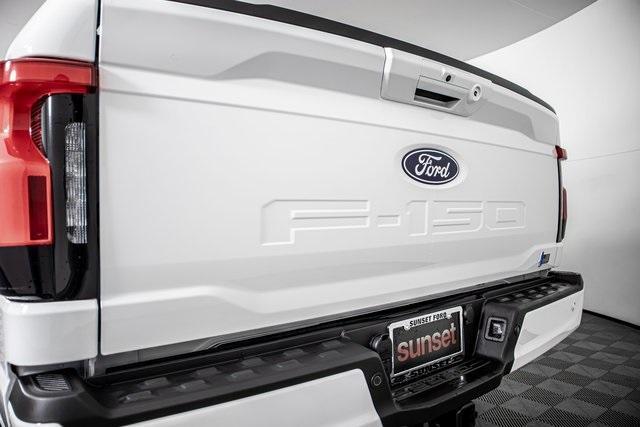 new 2024 Ford F-150 Lightning car