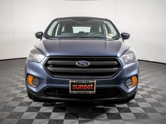 used 2018 Ford Escape car