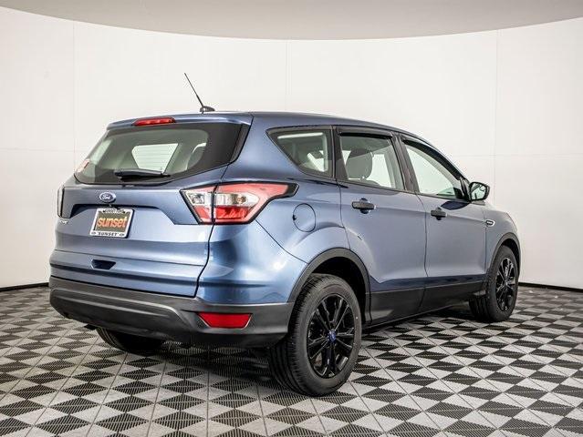 used 2018 Ford Escape car