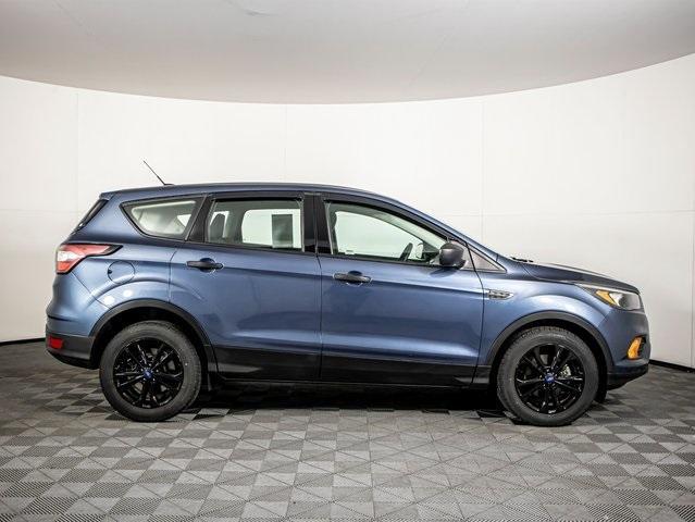 used 2018 Ford Escape car