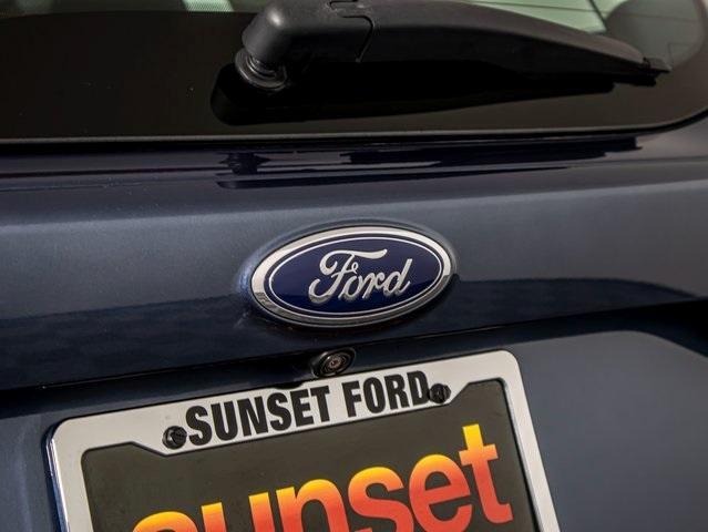 used 2018 Ford Escape car