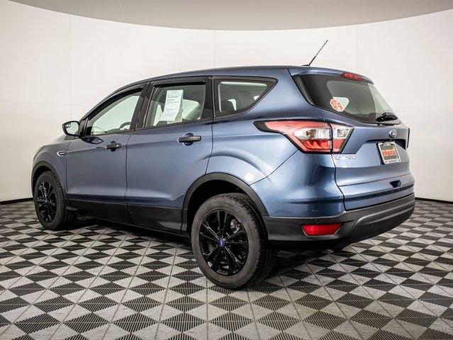 used 2018 Ford Escape car