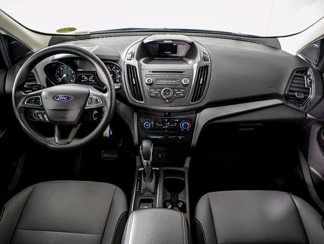 used 2018 Ford Escape car