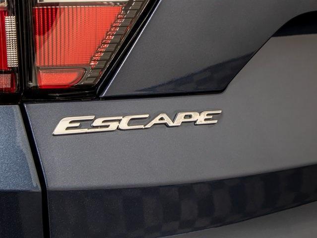 used 2018 Ford Escape car