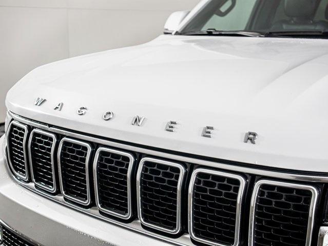 used 2022 Jeep Wagoneer car, priced at $47,985