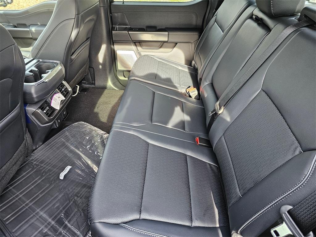 new 2025 Ford F-150 car, priced at $80,760