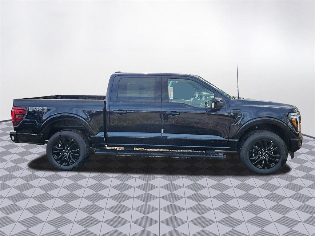 new 2025 Ford F-150 car, priced at $80,760