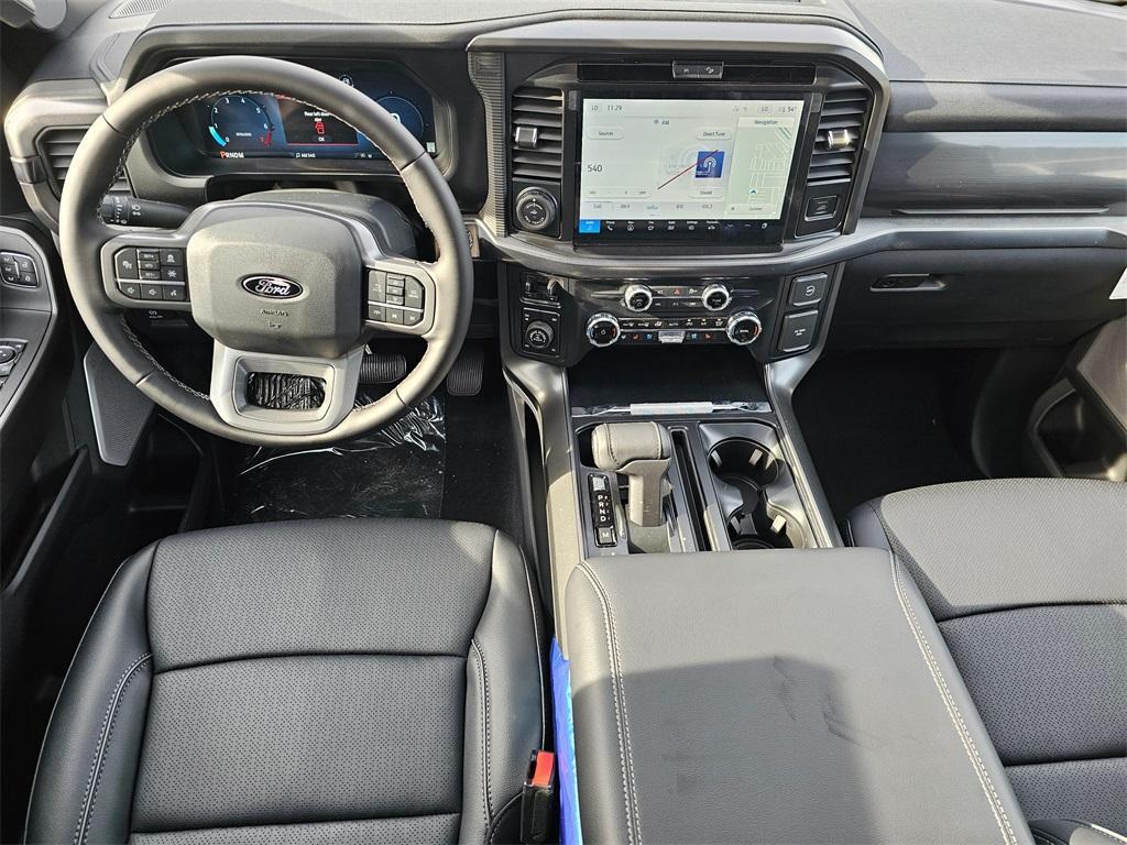 new 2025 Ford F-150 car, priced at $80,760