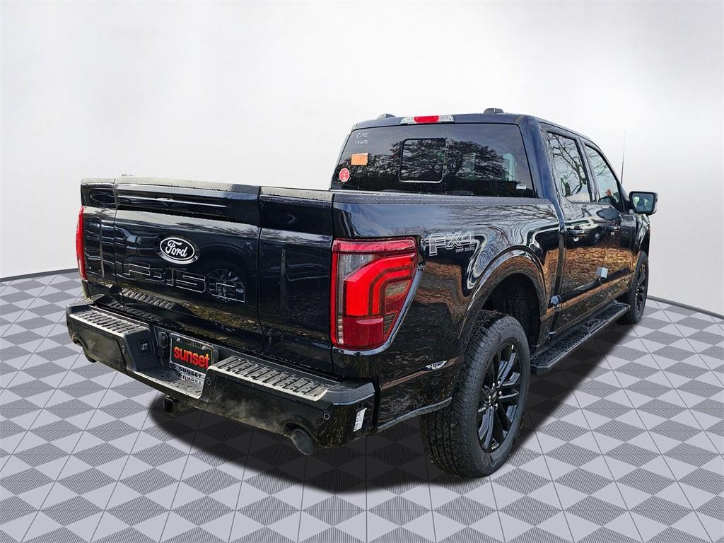 new 2025 Ford F-150 car, priced at $80,760