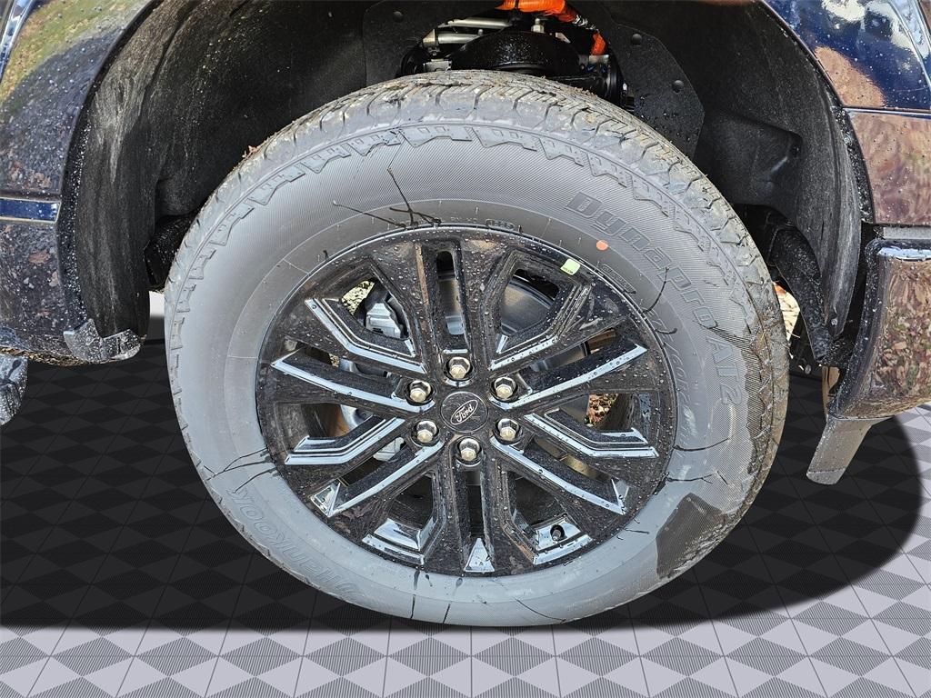 new 2025 Ford F-150 car, priced at $80,760