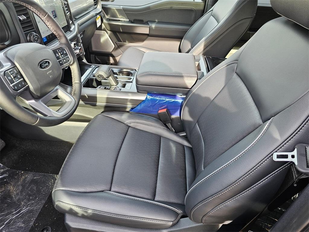 new 2025 Ford F-150 car, priced at $80,760