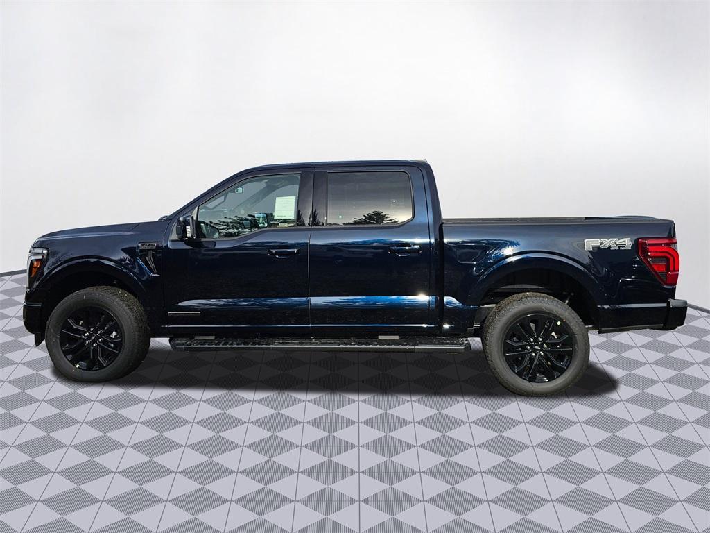 new 2025 Ford F-150 car, priced at $80,760
