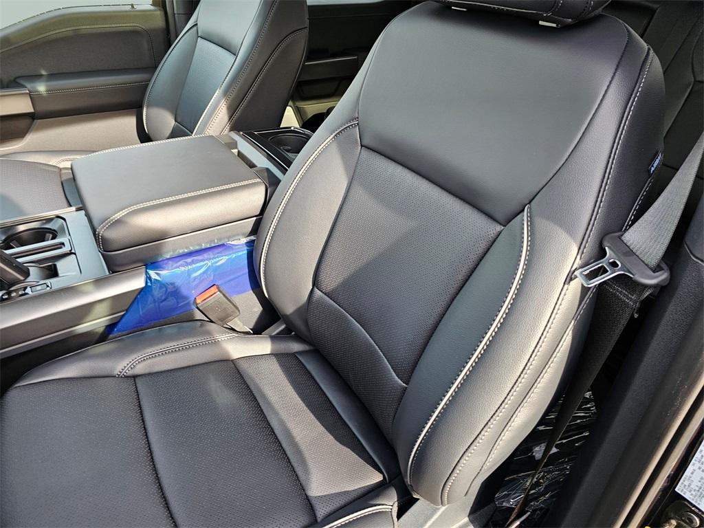 new 2025 Ford F-150 car, priced at $80,760