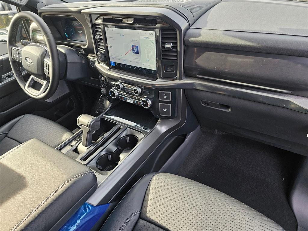 new 2025 Ford F-150 car, priced at $80,760