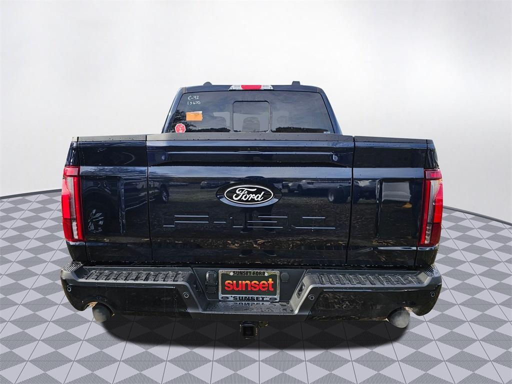 new 2025 Ford F-150 car, priced at $80,760