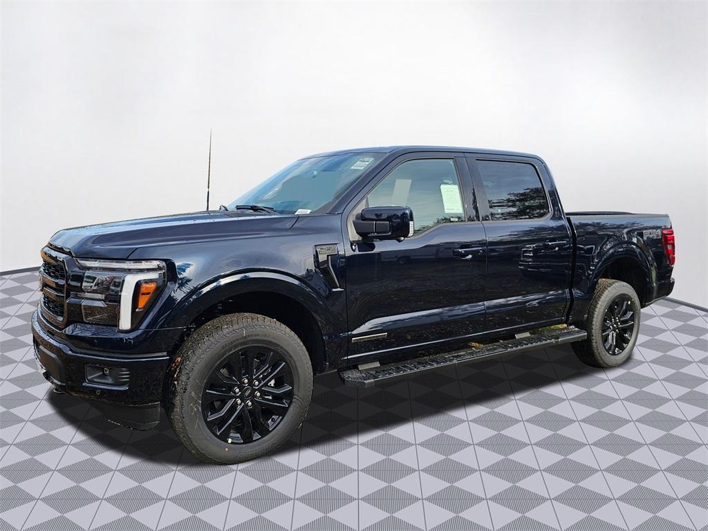 new 2025 Ford F-150 car, priced at $80,760