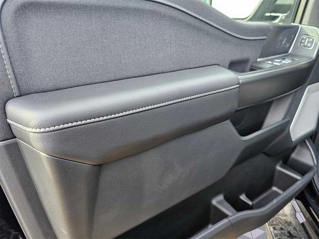 new 2025 Ford F-150 car, priced at $80,760