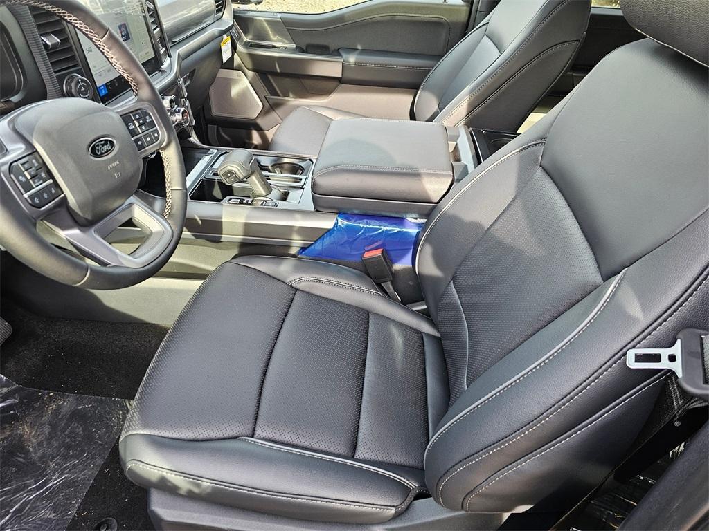 new 2025 Ford F-150 car, priced at $80,760